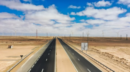 ترامب يشكر الملك محمد السادس بعد إطلاق اسمه على طريق تيزنيت-الداخلة