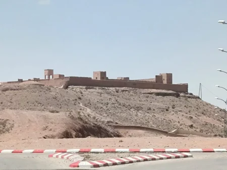 مذكرات آيت يدر.. الحلقة 19: قضية الاعتقال السياسي شغلتني وأرسلت رسالة شفوية إلى الحسن الثاني بخصوص معتقلي قلعة مكونة