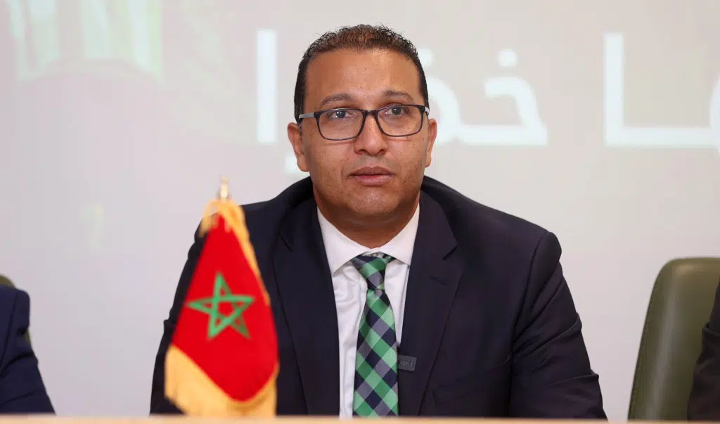 رئيس الرجاء يلتقي بمنخرطي الفريق