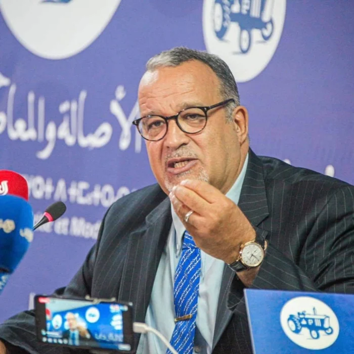 الشعبي يدعم حروزى لرئاسة القنيطرة والجلسة المغلقة تثير استياء الصحفيين