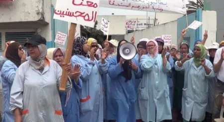 القطاعات غير المنظمة.. الوجه المظلم لمعاناة النساء العاملات