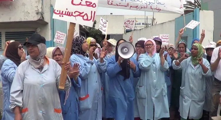 القطاعات غير المنظمة.. الوجه المظلم لمعاناة النساء العاملات