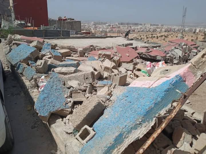 بعد الرباط والبيضاء.. عدوى هدم المنازل تصل إلى أكادير