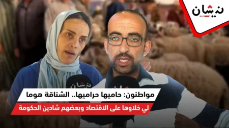 مواطنون: حاميها حراميها.. الشناقة هوما لي خلاوها على الاقتصاد وبعضهم شادين الحكومة