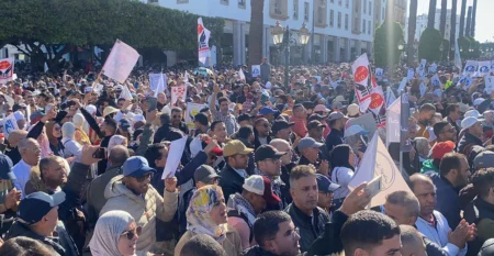 إضراب وطني يشل الجامعات المغربية لثلاثة أيام