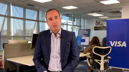 القبول الرقمي.. الحلقة المفقودة في مسار التحول المالي بالمغرب "سامي رمضان" المدير العام لـ“فيزا المغرب”