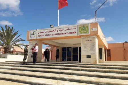 اتهامات لمسؤولة بـ“التصرف كمديرة فوق القانون” داخل مستشفى العيون