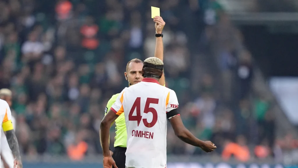 أمرٌ باعتقال 29 لاعباً بالدوري التركي بعد فضيحة المراهنات