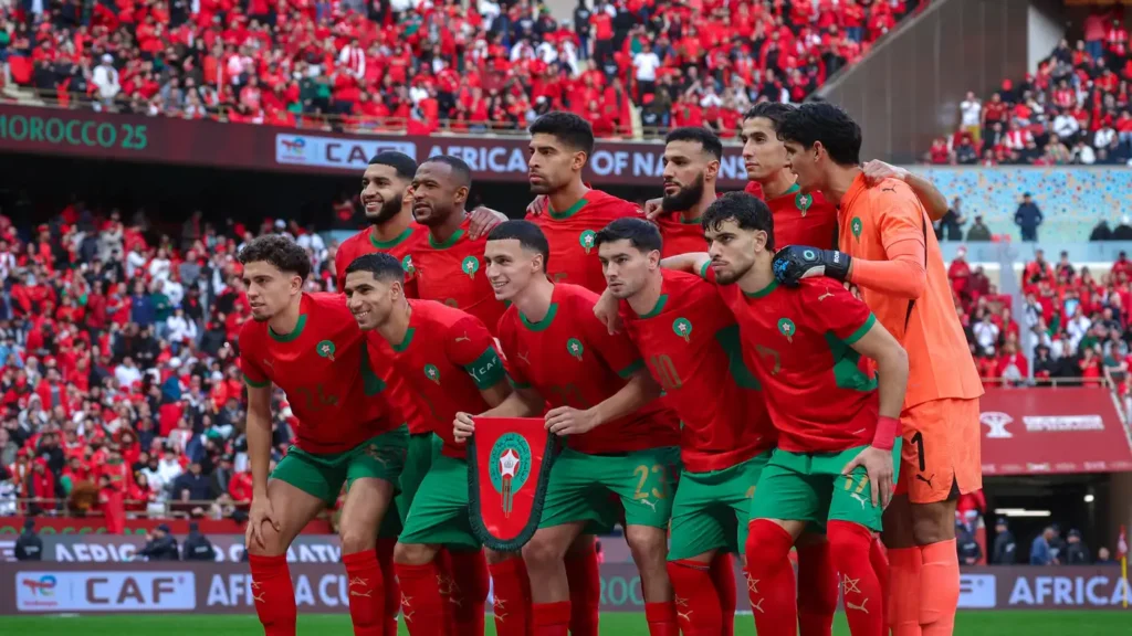 تفوق مغربي بالأرقام في ربع نهائي كأس أمم أفريقيا