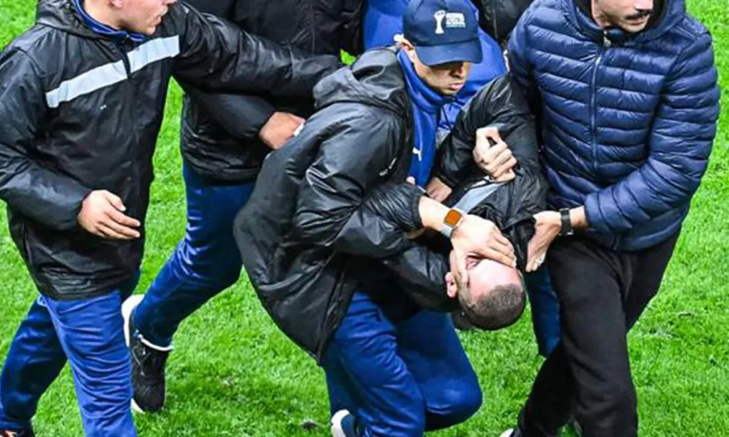مديرية الأمن تنفي وفاة حارس أمن خاص في نهائي كأس إفريقيا