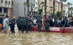 الكوارث الطبيعية تدفع المغرب إلى اقتناء 7 مستشفيات ميدانية متنقلة
