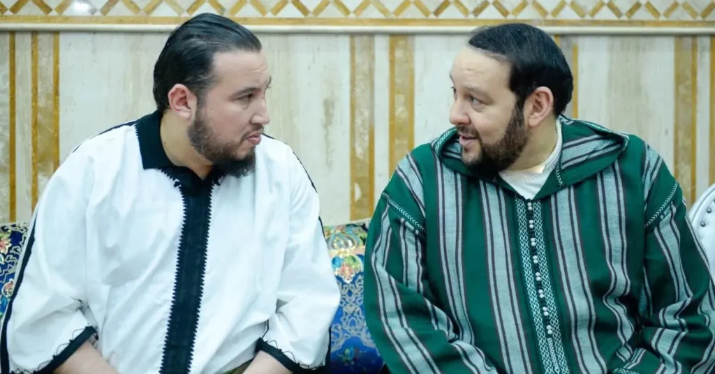 الزاوية البودشيشية علامة تجارية بفرنسا وخلافات منير ومعاذ مستمرة