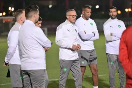 “أسود الأطلس” في ربع نهائي مونديال2026 حسب “جيمي كاراجر”