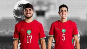 رسميا.. أكرد والزلزولي خارج قائمة المنتخب المغربي بكأس العالم
