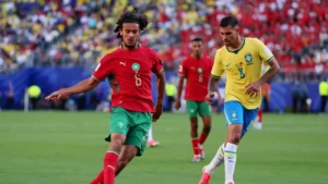 كيف أعاد بوعدي تشكيل خط وسط المنتخب المغربي..