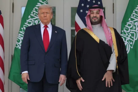 ترامب: الاتفاق النووي مع السعودية مشروط باعترافها بإسرائيل